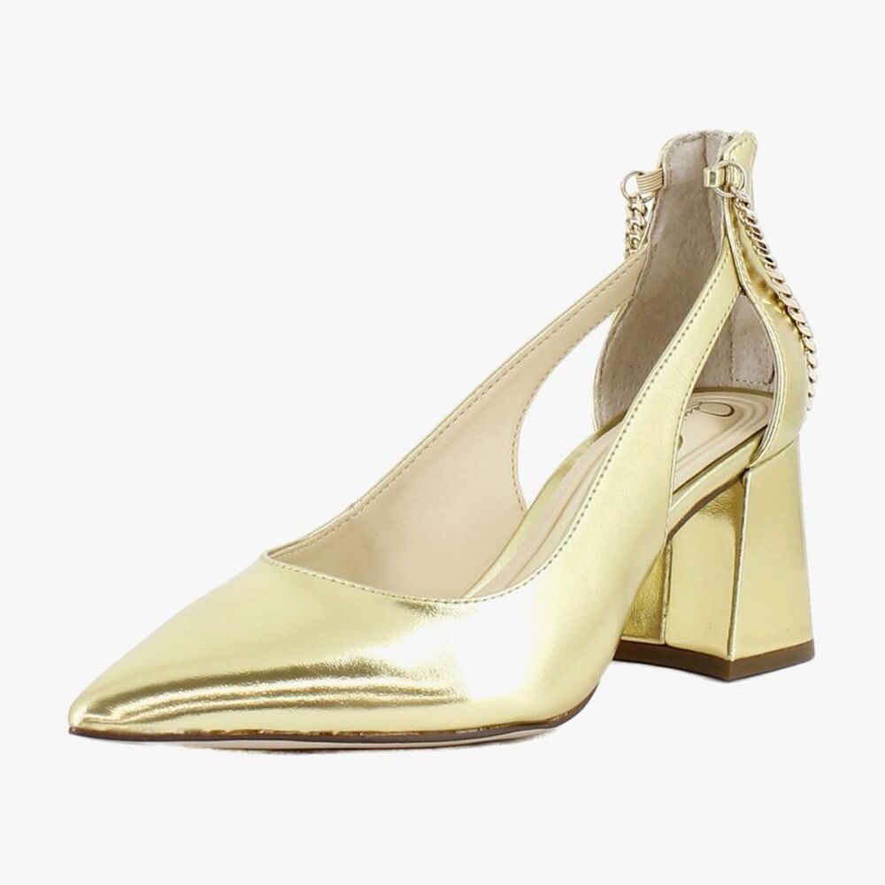 Jessica Simpson Sylan Gold - Picture 3 of 8